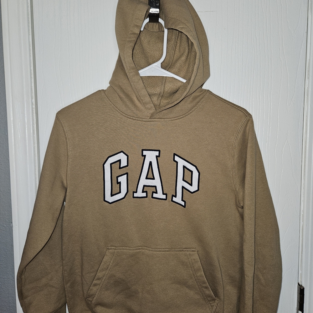 GAP Tan Hoodie for Kids